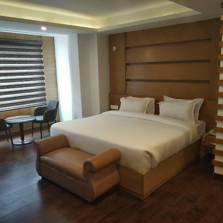 Hotel Beechwood מוסורי מראה חיצוני תמונה