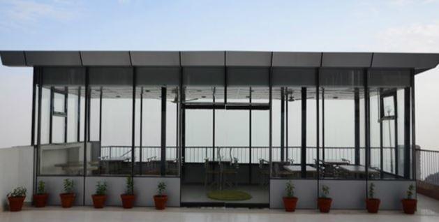 Hotel Beechwood מוסורי מראה חיצוני תמונה