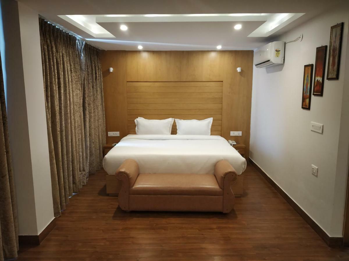 Hotel Beechwood מוסורי מראה חיצוני תמונה