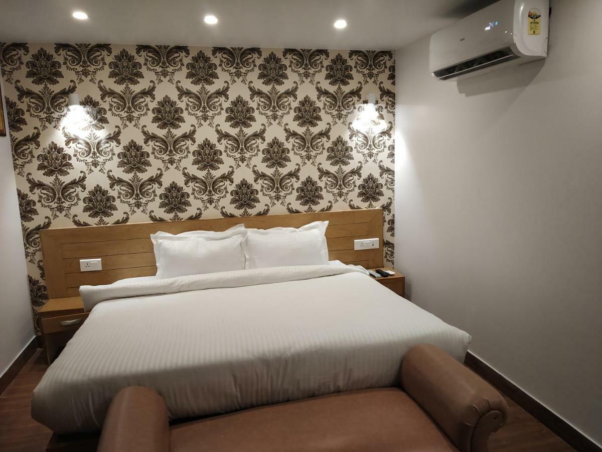 Hotel Beechwood מוסורי מראה חיצוני תמונה