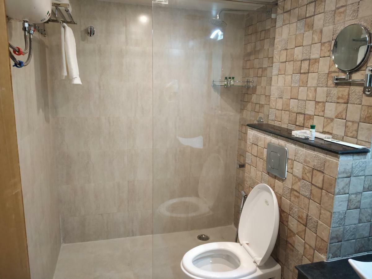 Hotel Beechwood מוסורי מראה חיצוני תמונה