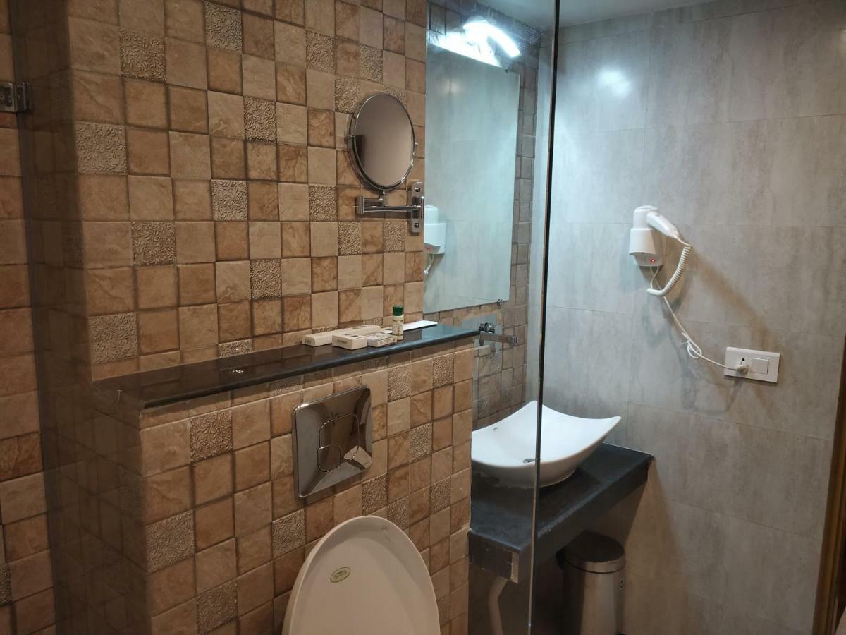 Hotel Beechwood מוסורי חדר תמונה