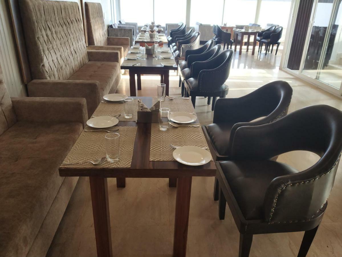 Hotel Beechwood מוסורי מראה חיצוני תמונה