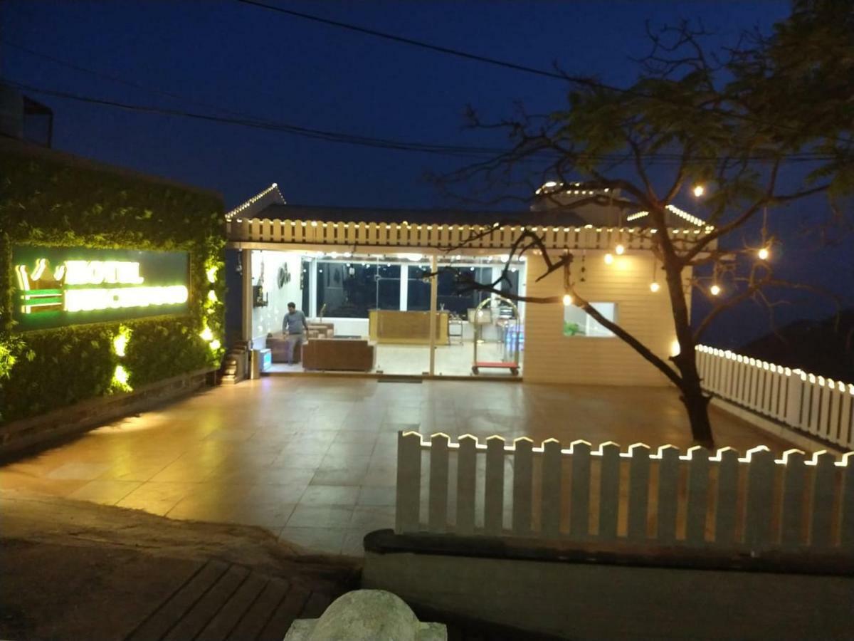 Hotel Beechwood מוסורי מראה חיצוני תמונה