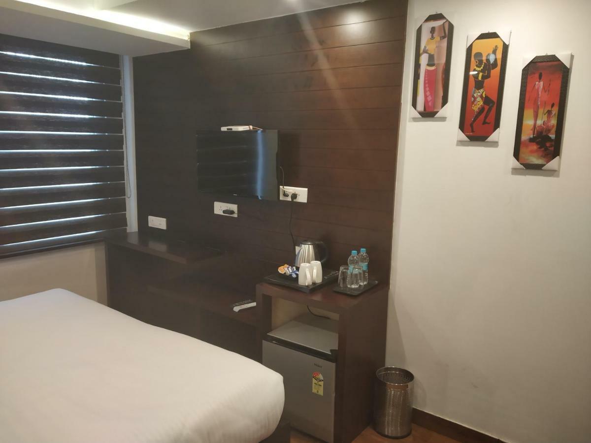 Hotel Beechwood מוסורי מראה חיצוני תמונה