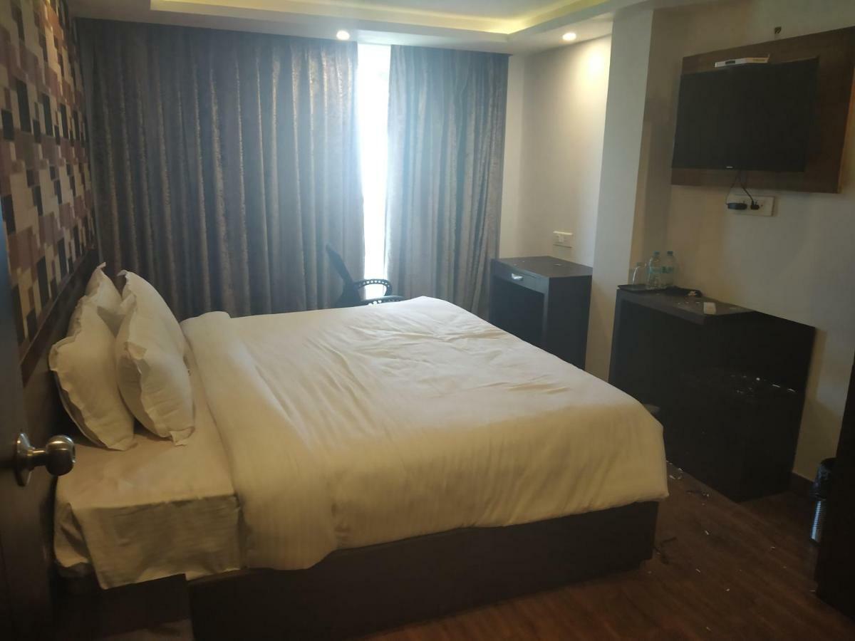 Hotel Beechwood מוסורי מראה חיצוני תמונה