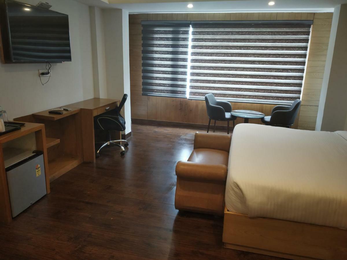 Hotel Beechwood מוסורי מראה חיצוני תמונה