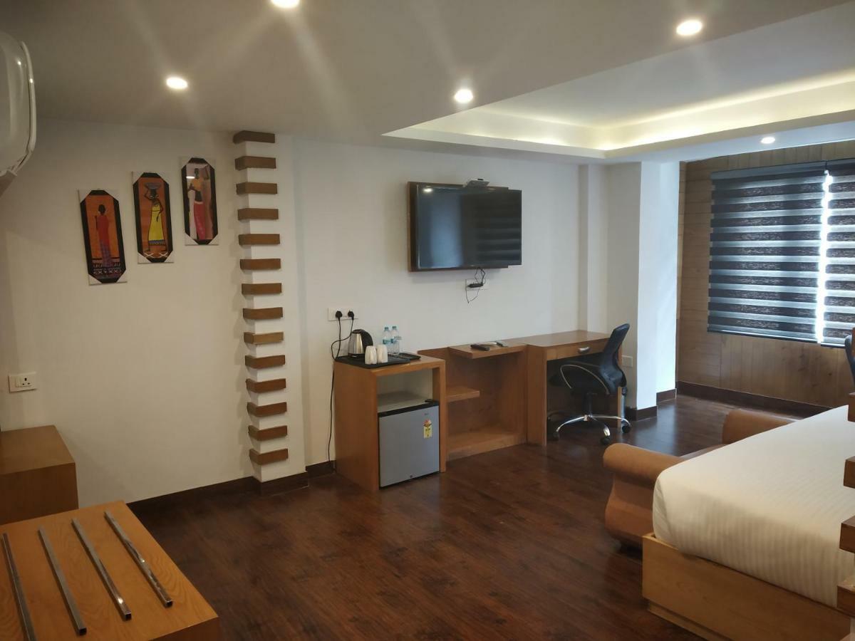 Hotel Beechwood מוסורי מראה חיצוני תמונה