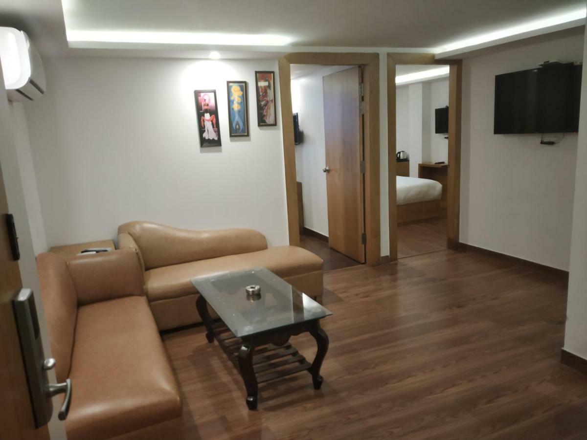 Hotel Beechwood מוסורי מראה חיצוני תמונה
