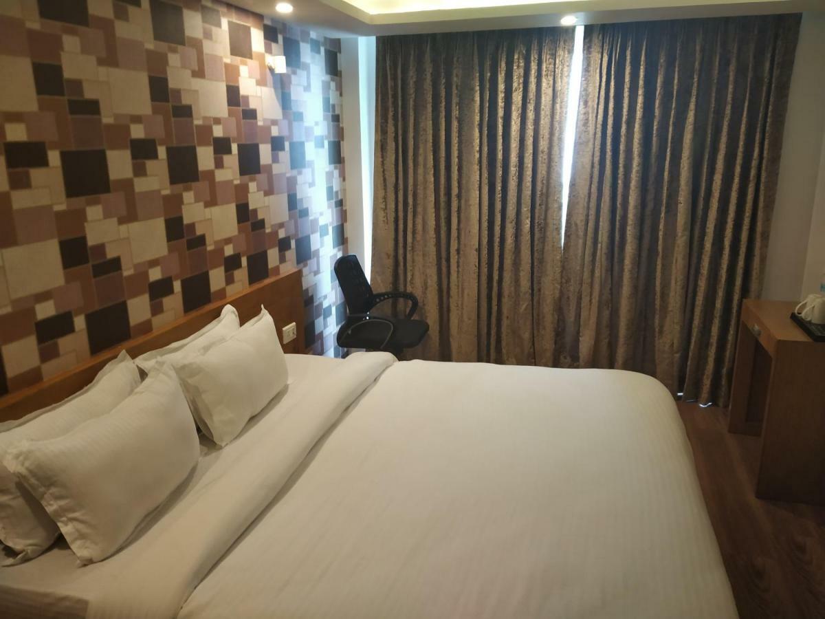 Hotel Beechwood מוסורי מראה חיצוני תמונה