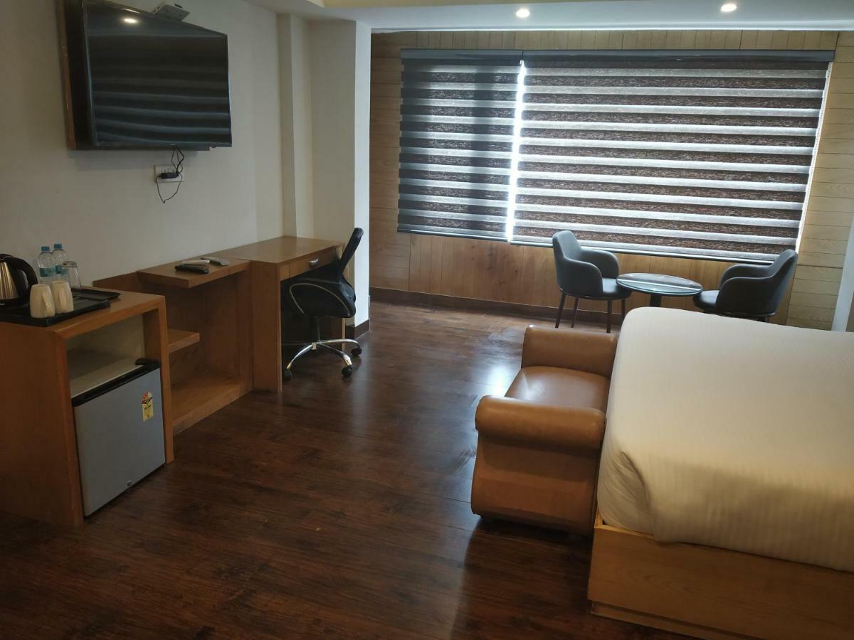 Hotel Beechwood מוסורי מראה חיצוני תמונה