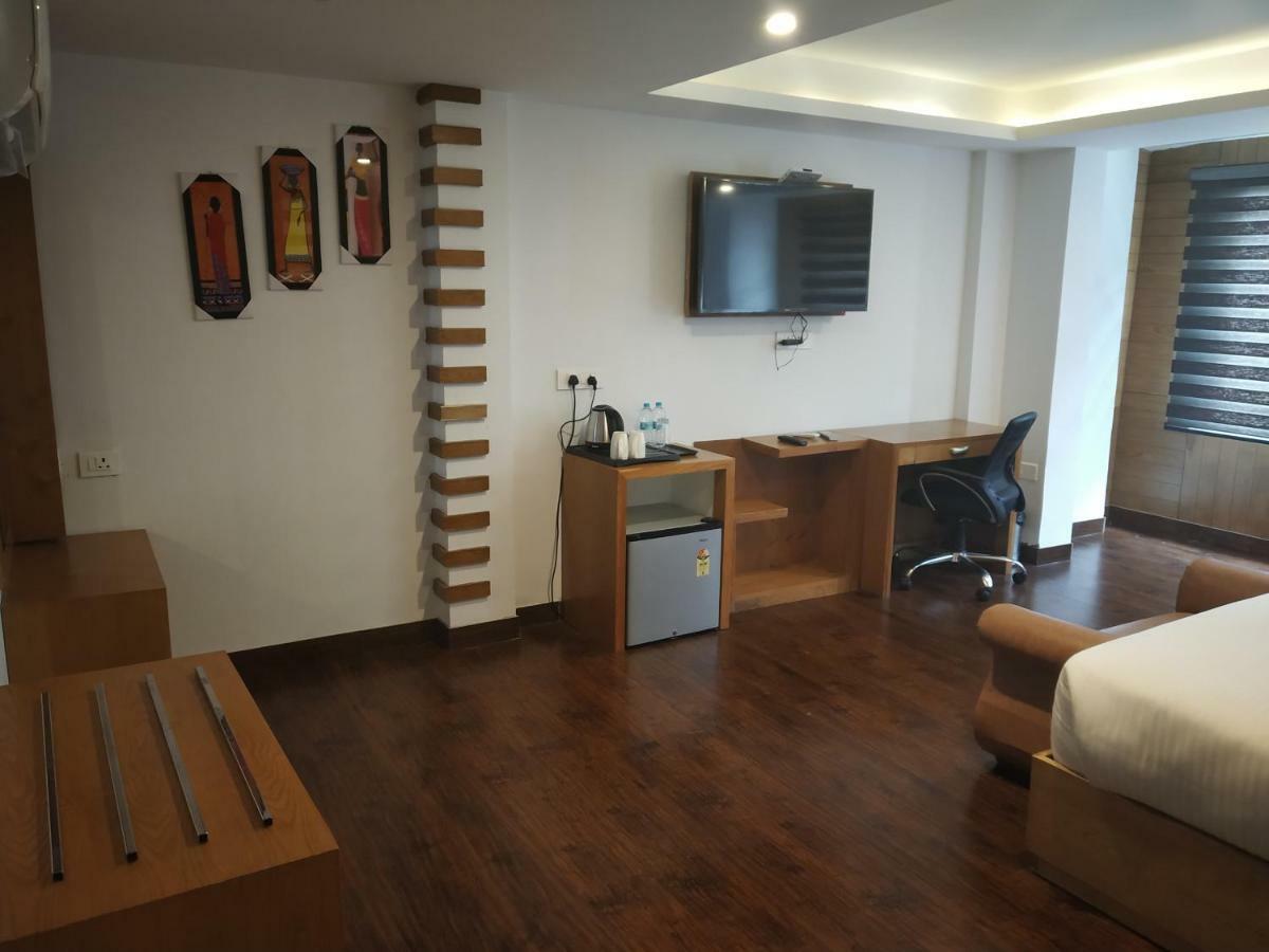 Hotel Beechwood מוסורי מראה חיצוני תמונה