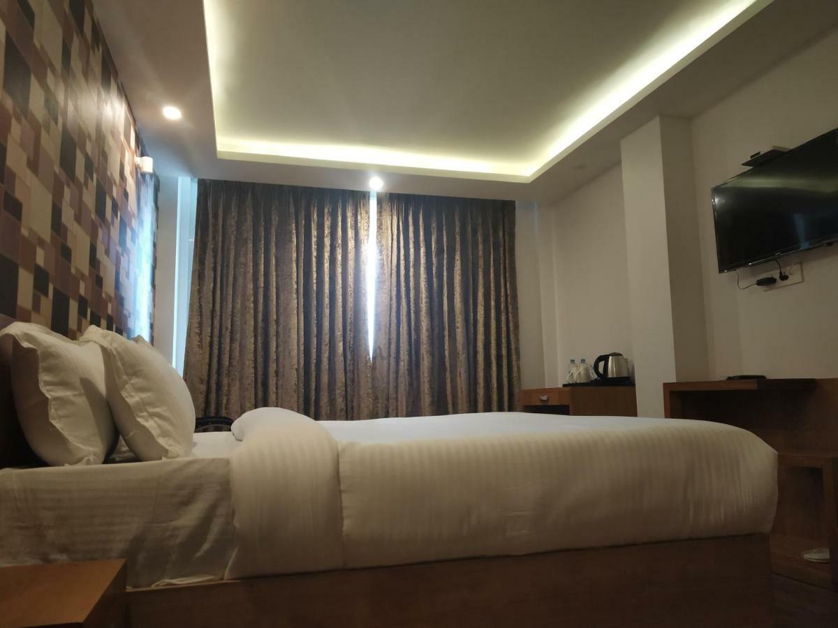 Hotel Beechwood מוסורי מראה חיצוני תמונה