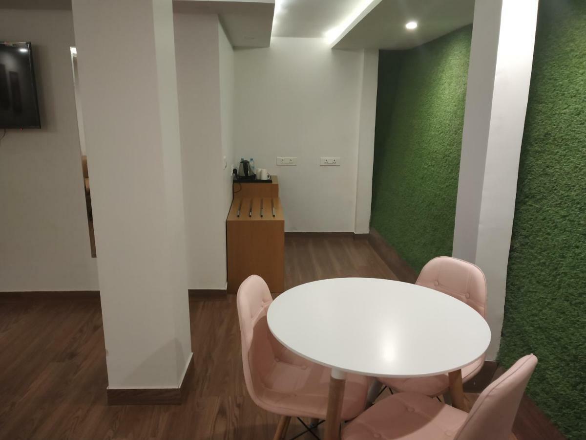 Hotel Beechwood מוסורי מראה חיצוני תמונה